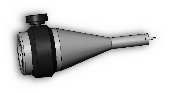 TC - Paire de touches couteau