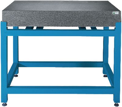 Grand marbre de mesure